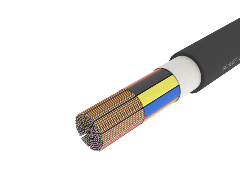 ScaleFibre Launches SmartRIBBON™ High-Density Optical Fiber Cables