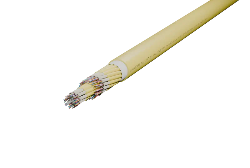 ScaleFibre Launches Plenum-Rated SlimCORE™ Indoor Fiber Cables