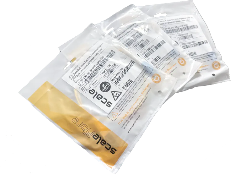 ScaleFibre Dumps Plastic Packaging for Engineered, Sustainable Alternative
