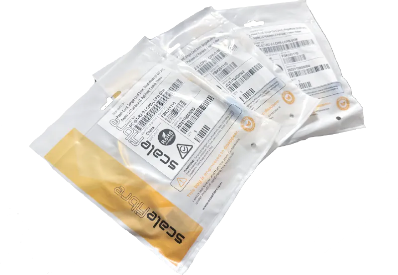 ScaleFibre abandonne les emballages plastiques au profit d'une alternative technique et durable