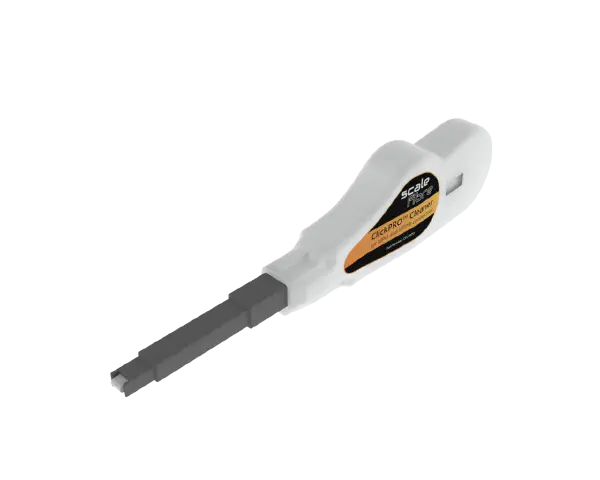 Nettoyeur ClickPRO™ MPO/MTP®