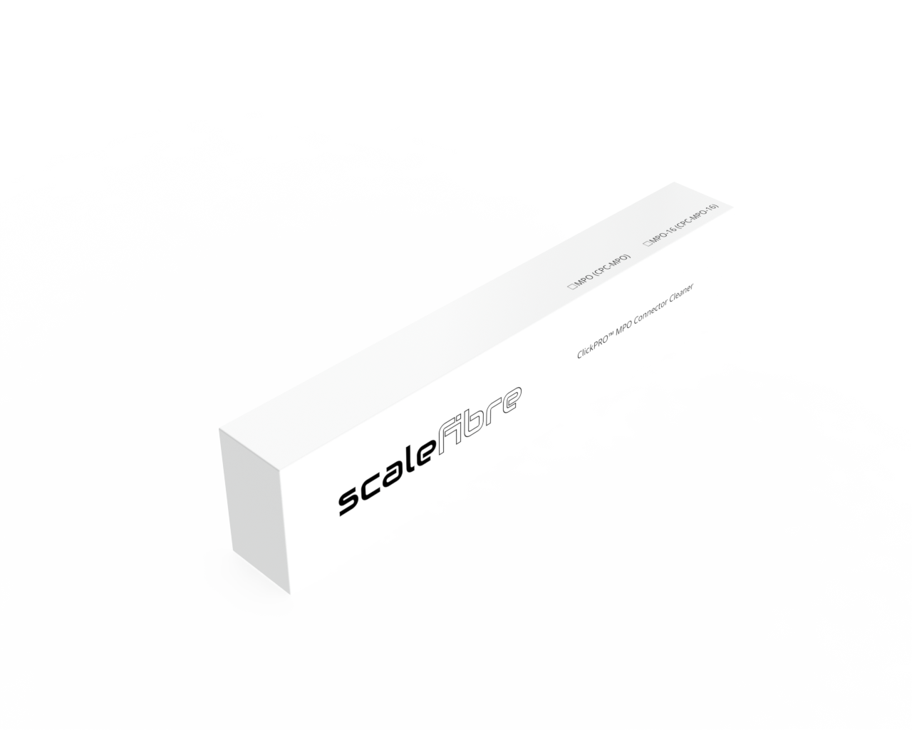 ClickPRO™ MPO/MTP® Cleaner in Packaging