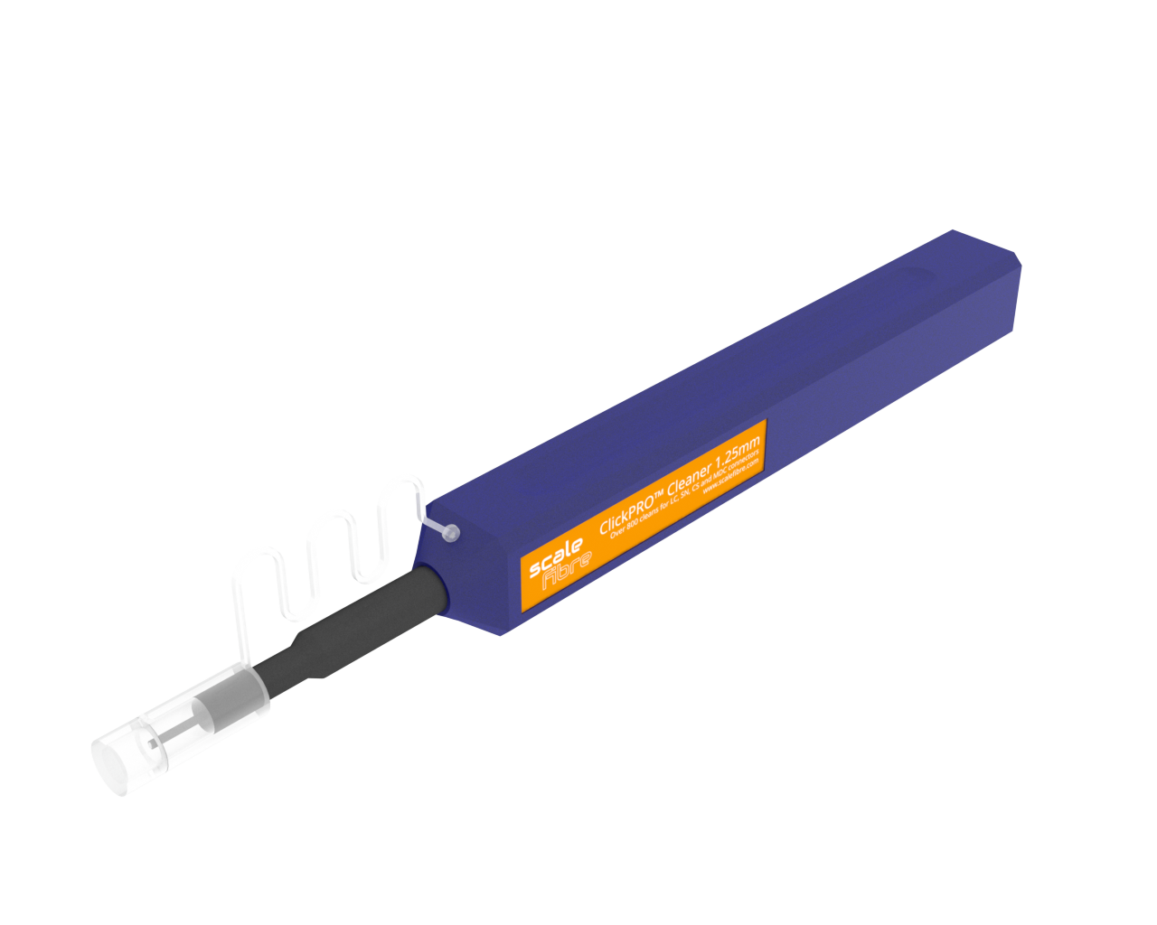 Limpieza del conector
