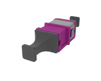 Adaptateur MPO - Erika Violet