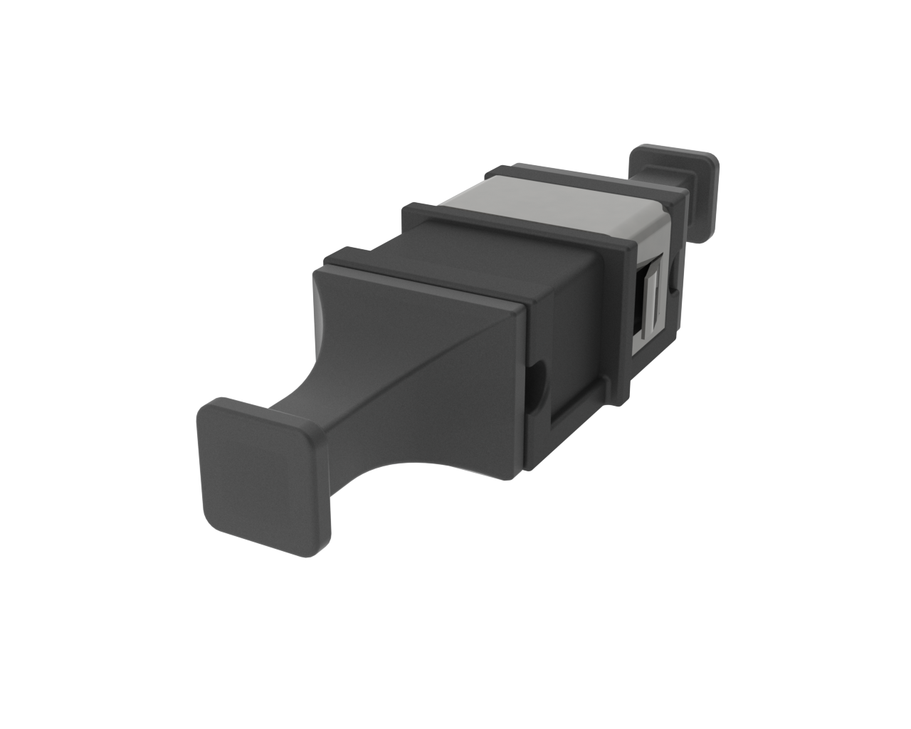Adaptateur MPO - Noir
