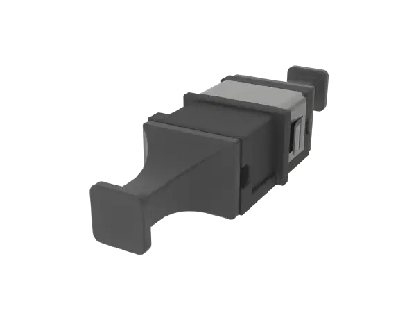 Adaptador MPO - Preto