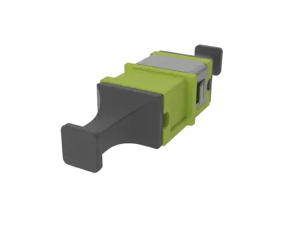Adaptateur MPO - Vert citron