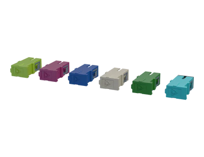 Adaptateur fibre optique SC - Famille