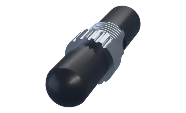 ST Fiber Optic Adapter