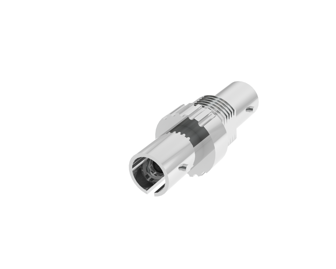 Adaptateur fibre optique ST