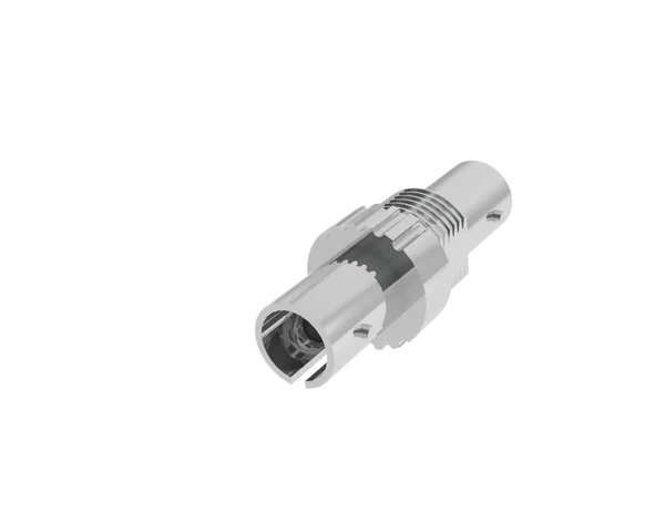 ST Fiber Optic Adapter