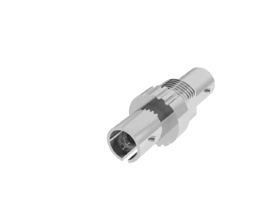 ST Fiber Optic Adapter