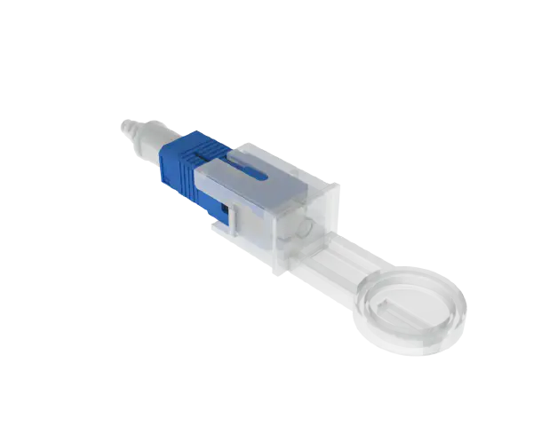 FieldFIT™ SC/APC Connector – Green