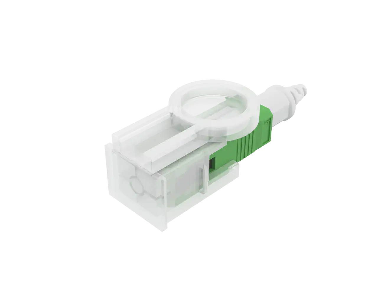 FieldFit™ Termination Process - Wedge Engaged