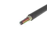 Cable de fibra LSZH de tubo suelto de 96 fibras