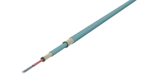 SlimCORE™ 12F Cable - OM4, Aqua