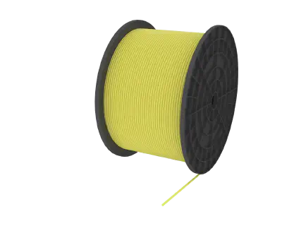 SlimCORE™ 144F Fiber Cable – On Drum
