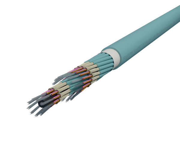 Câble SlimCORE™ 288F - Monomode, Jaune