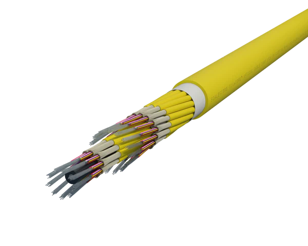 Câble SlimCORE™ 288F - Monomode, Jaune