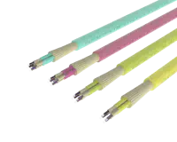 SlimCORE™ 48F Fiber Cable – OM4, OM5 and Single Mode