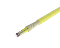 SlimCORE™ 48F Cable - Single Mode, Yellow