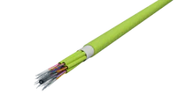 SlimCORE™ 72F Cable - OM5, Lime Green