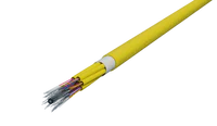 SlimCORE™ 72F Cable - Single Mode, Yellow