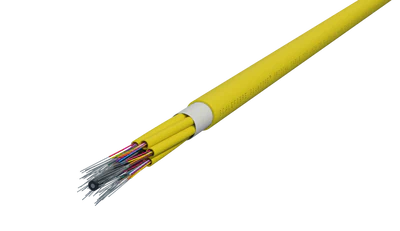 SlimCORE™ 72F Cable - Single Mode, Yellow