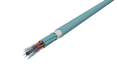 SlimCORE™ 72F Cable - OM4, Aqua