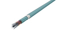 SlimCORE™ 72F Cable - OM4, Aqua
