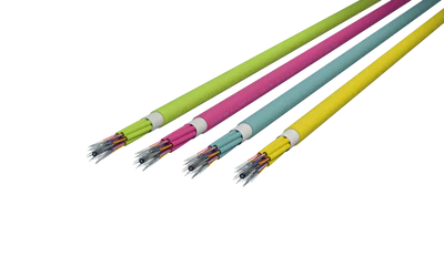 SlimCORE™ 72F Cables - OM4, OM5 and Single Mode