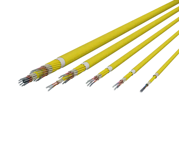 SlimCORE™ OFNP-Rated Indoor Fiber Cables