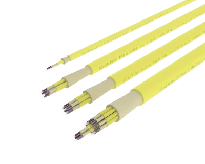 SlimCORE™ OFNP-Rated Indoor Fiber Cables