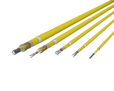 SlimCORE™ OFNP-Rated Indoor Fiber Cables