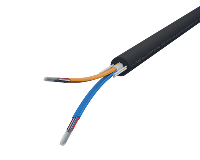 SmartRIBBON™ Flexible Ribbon Cable, 144 Fiber Tube Detail