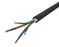 SmartRIBBON™ Flexible Ribbon Cable, 288 Fiber Tube Detail