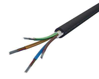 SmartRIBBON™ Flexible Ribbon Cable, 288 Fiber Tube Detail