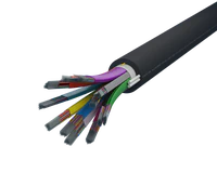 SmartRIBBON™ Flexible Ribbon Cable, 3456 Fiber Tube Detail