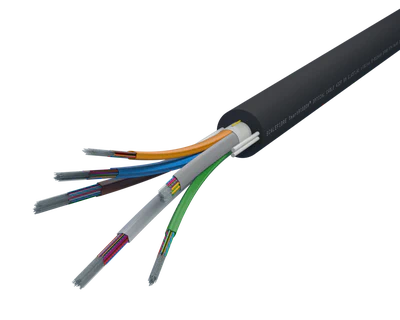 SmartRIBBON™ Flexible Ribbon Cable, 432 Fiber Tube Detail