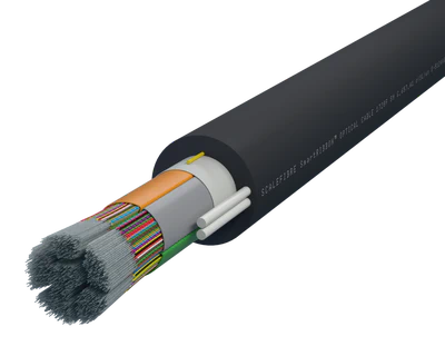SmartRIBBON™ Flame Retardant Flexible Ribbon Cable, 1728 Fiber
