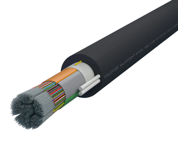 SmartRIBBON™ Flame Retardant Flexible Ribbon Cable, 3456 Fiber