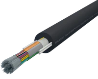 SmartRIBBON™ Flame Retardant Flexible Ribbon Cable, 432 Fiber