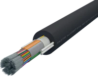 SmartRIBBON™ Flame Retardant Flexible Ribbon Cable, 864 Fiber