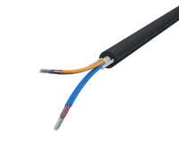 SmartRIBBON™ Flexible Ribbon Cable, 144 Fiber Tube Detail