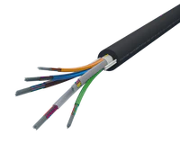 SmartRIBBON™ Flexible Ribbon Cable, 432 Fiber Tube Detail