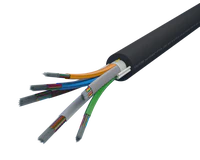 SmartRIBBON™ Flexible Ribbon Cable, 864 Fiber Tube Detail