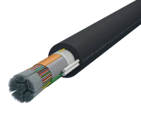 SmartRIBBON™ OFNR/FT4 Flexible Ribbon Cable, 1728 Fiber