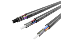 Family of Compact Fully Dry Loose Tube Optical Fiber Cables