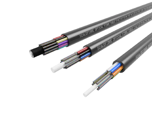 Family of Compact Fully Dry Loose Tube Optical Fiber Cables
