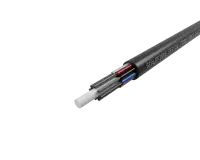 Compact Fully Dry Loose Tube Optical Fiber Cable, 96 Fiber